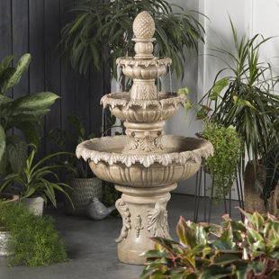 Large Outdoor Water Fountain Ideas : 10 Soothing Diy Garden Fountains